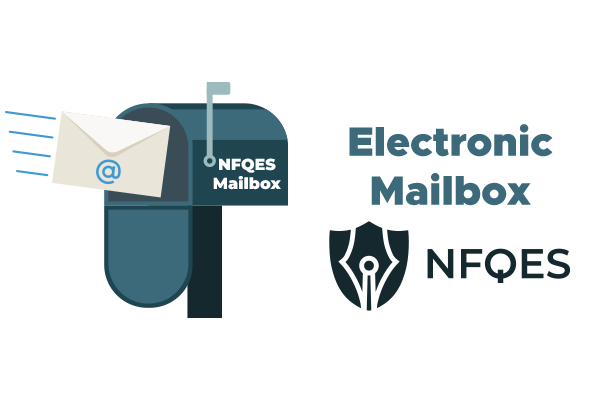 Electronic mailbox NFQES