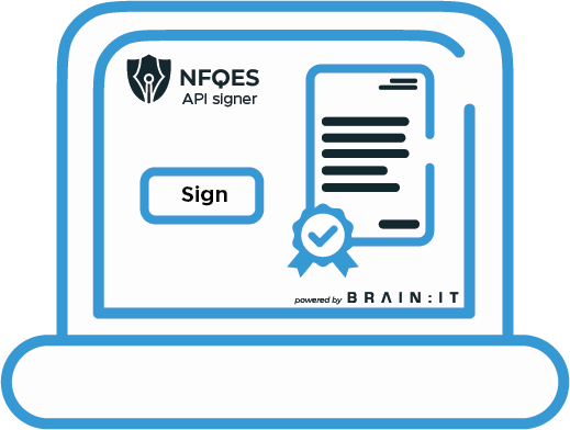 NFQES electronic signiture API