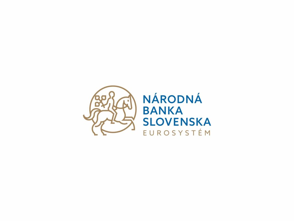 Logo Národná Banka Slovenska