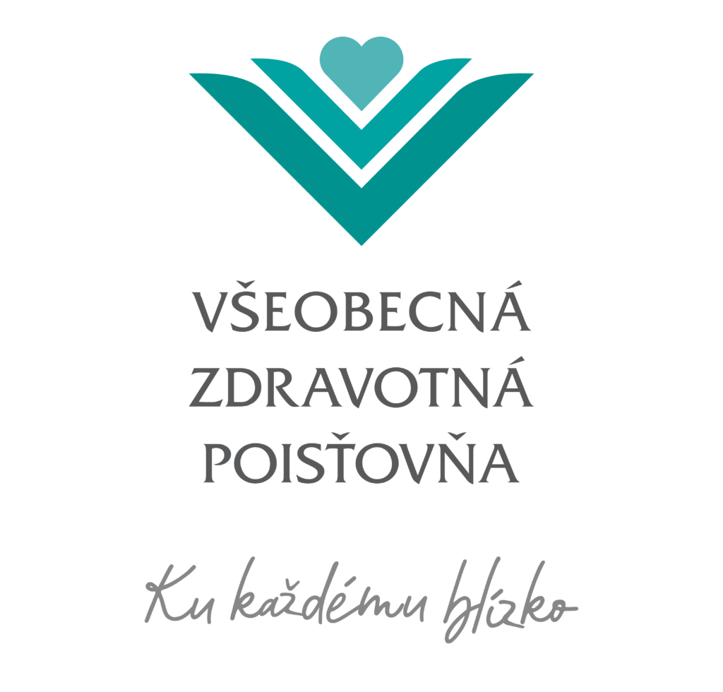 Logo Všeobecná zdravotná poisťovňa